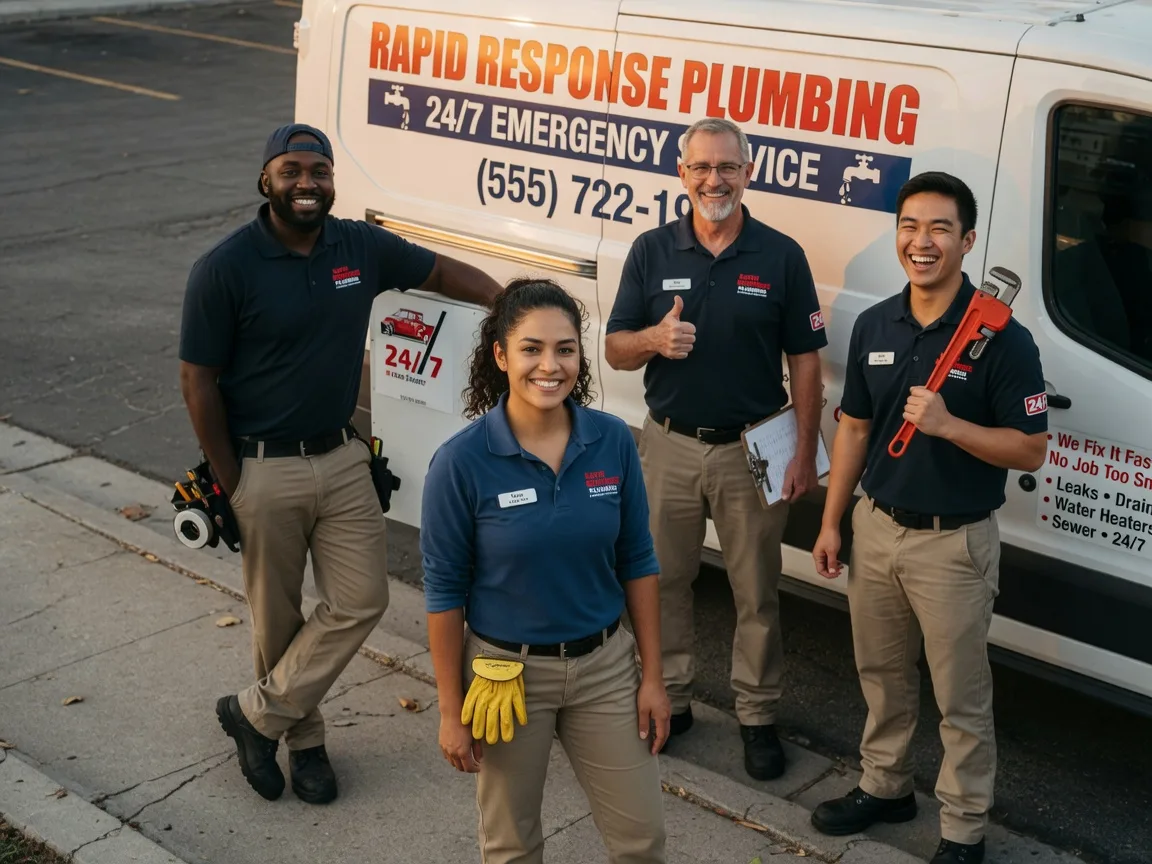 Emergency Plumber company in Clinton, IL